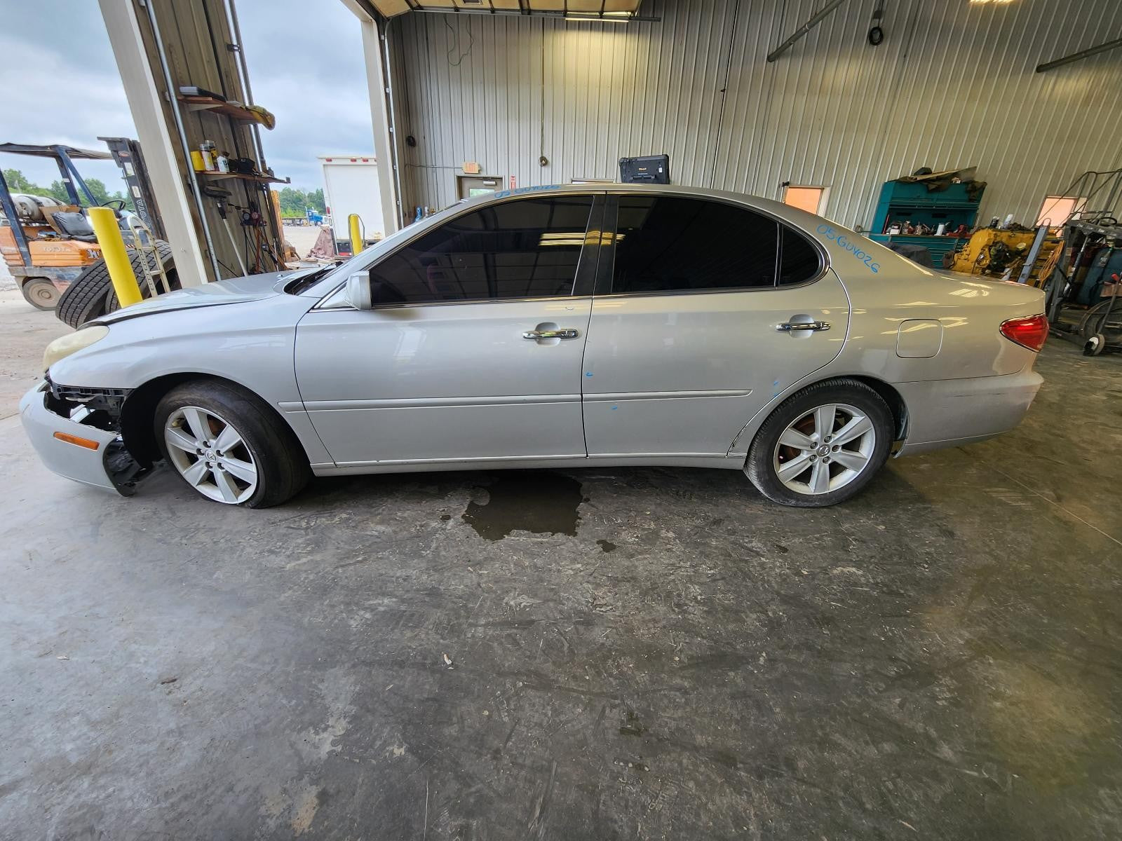 Used HVAC Blower Motor fits: 2005 Lexus ES330  Grade A