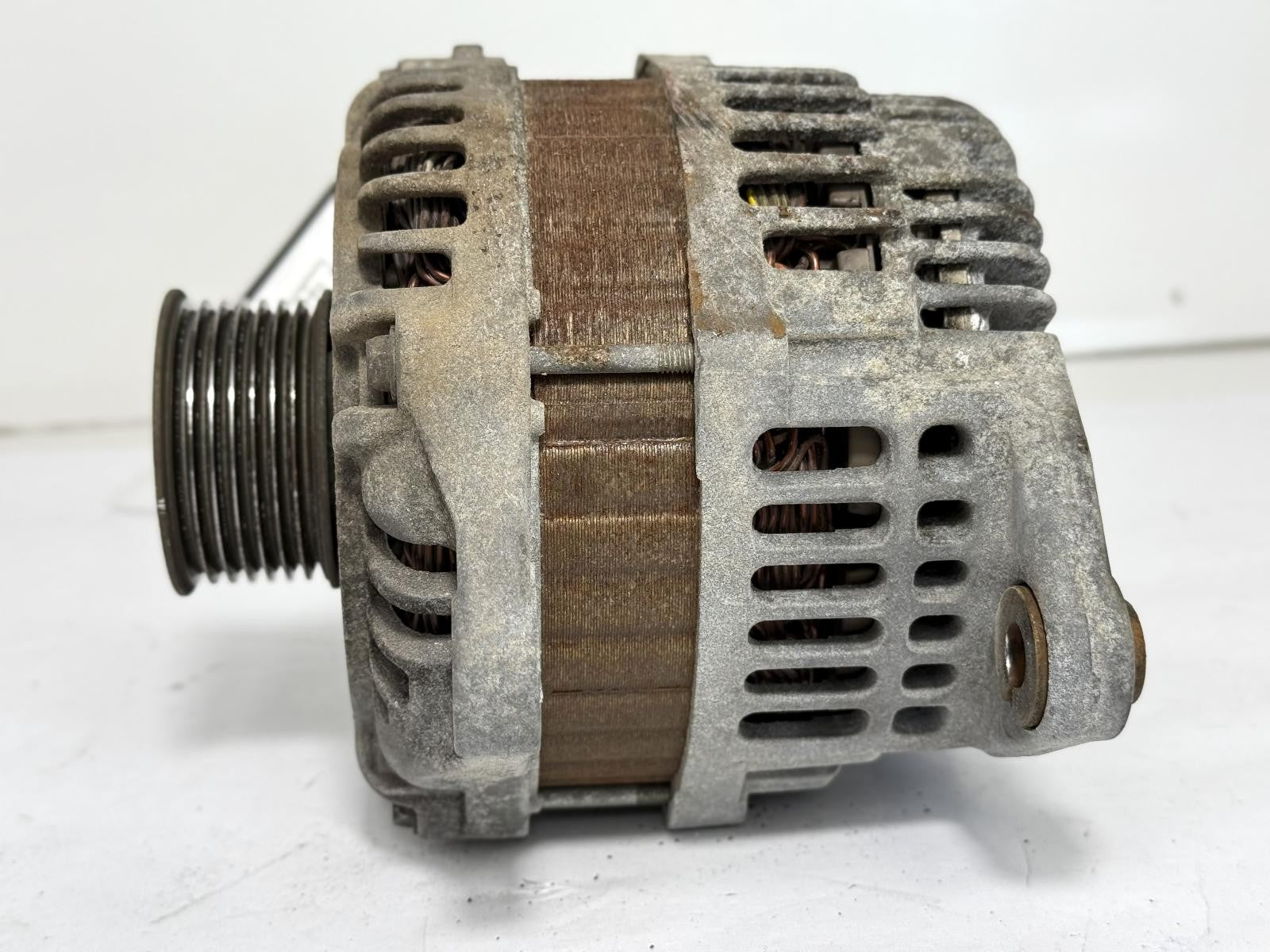 Used Alternator fits: 2020 Nissan Pathfinder  Grade B