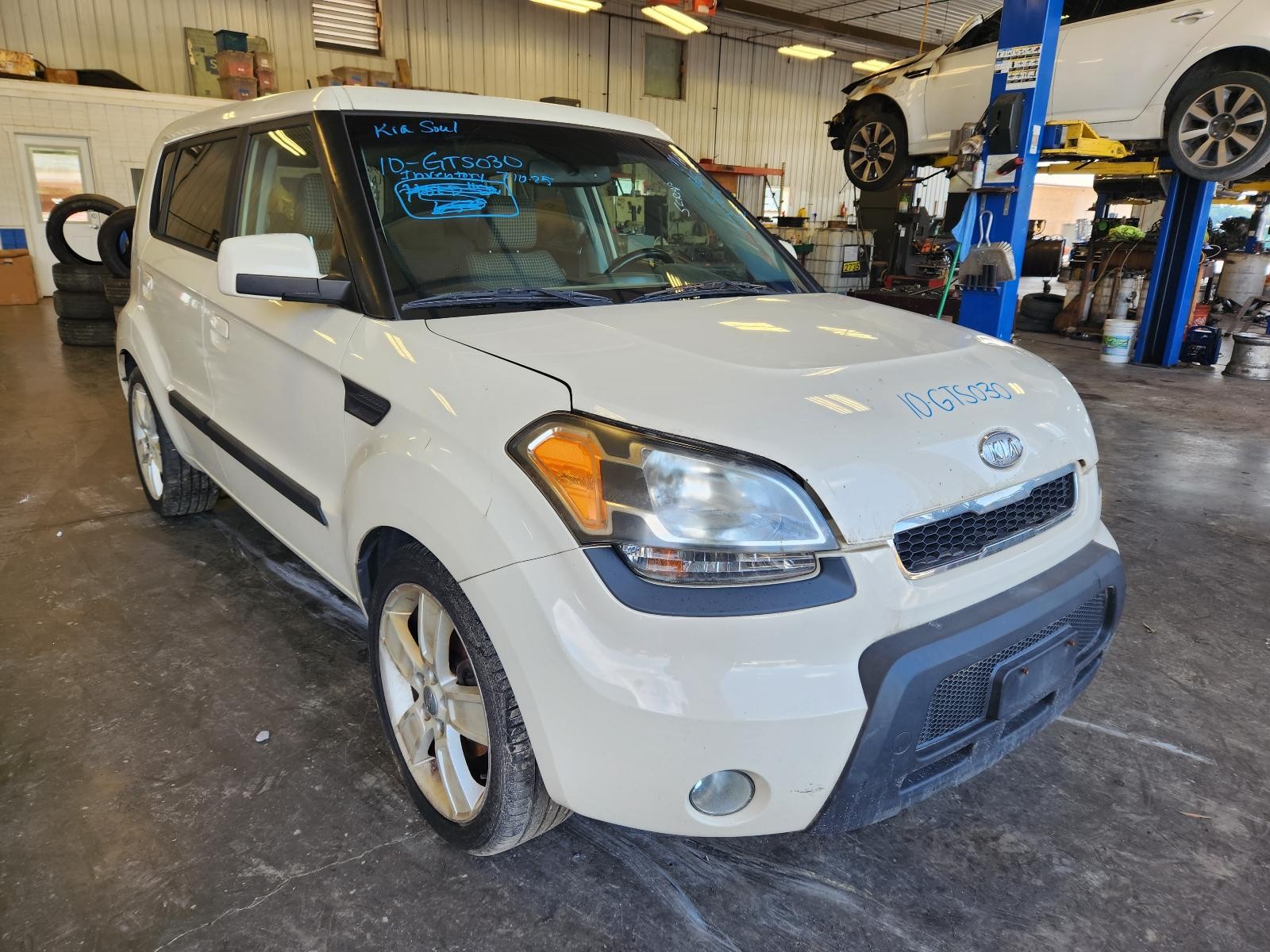 Used Starter Motor fits: 2010 Kia Soul 2.0L AT Grade C