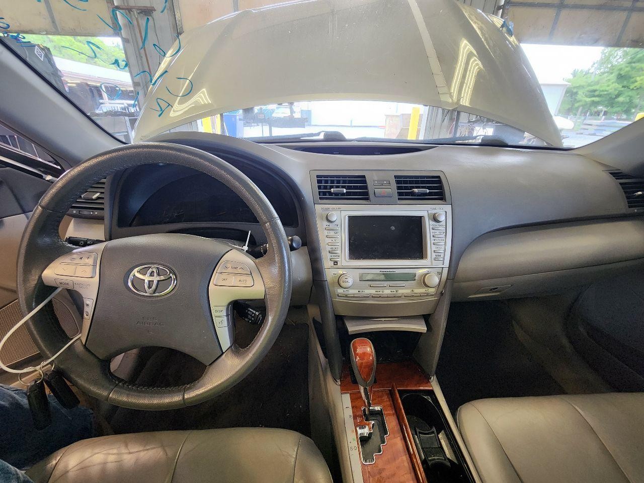 Used Right Door Mirror fits: 2011 Toyota Camry Power heated R. North America bui