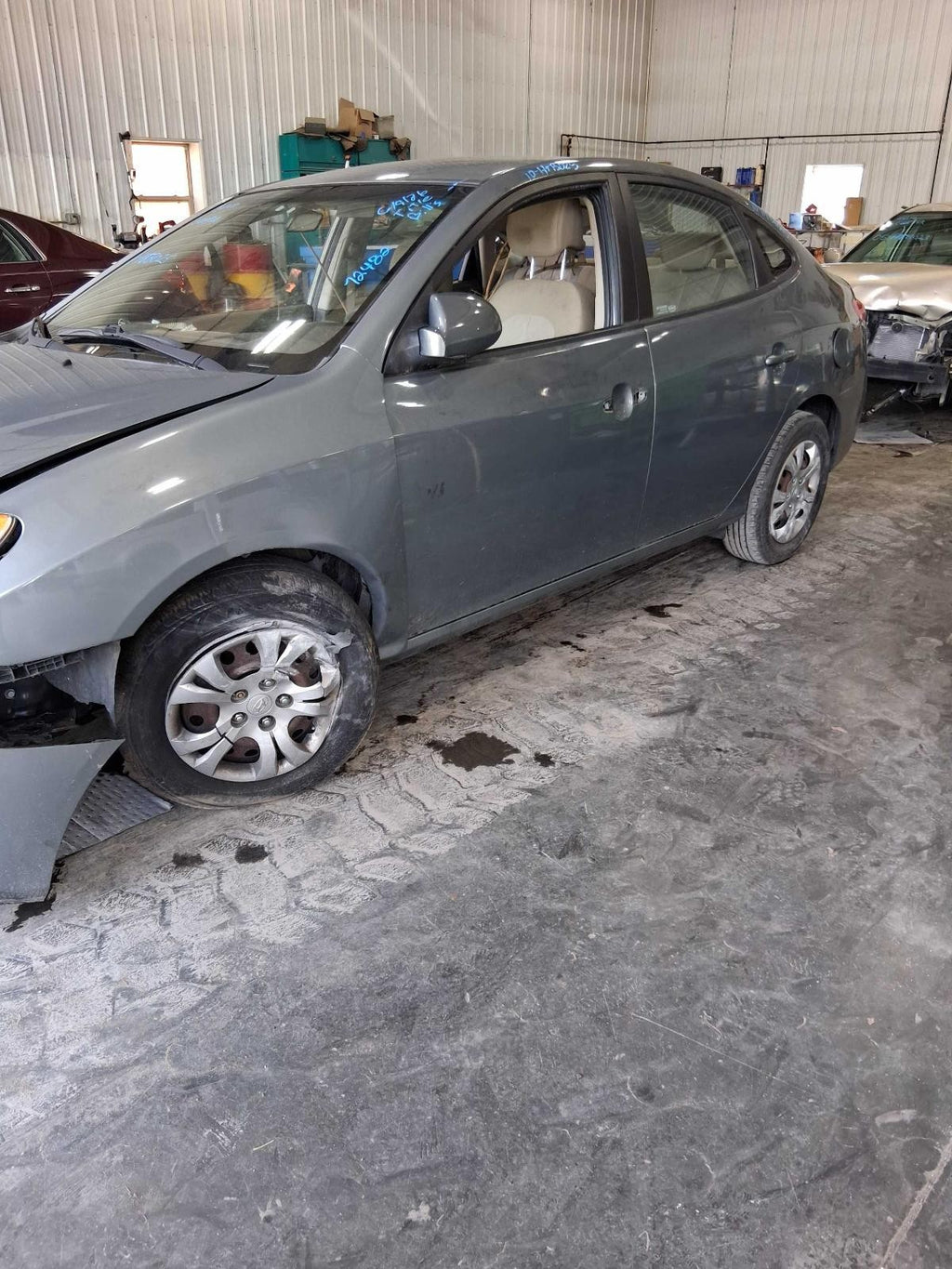 Used Deck Lid fits: 2010 Hyundai Elantra Sdn Grade A