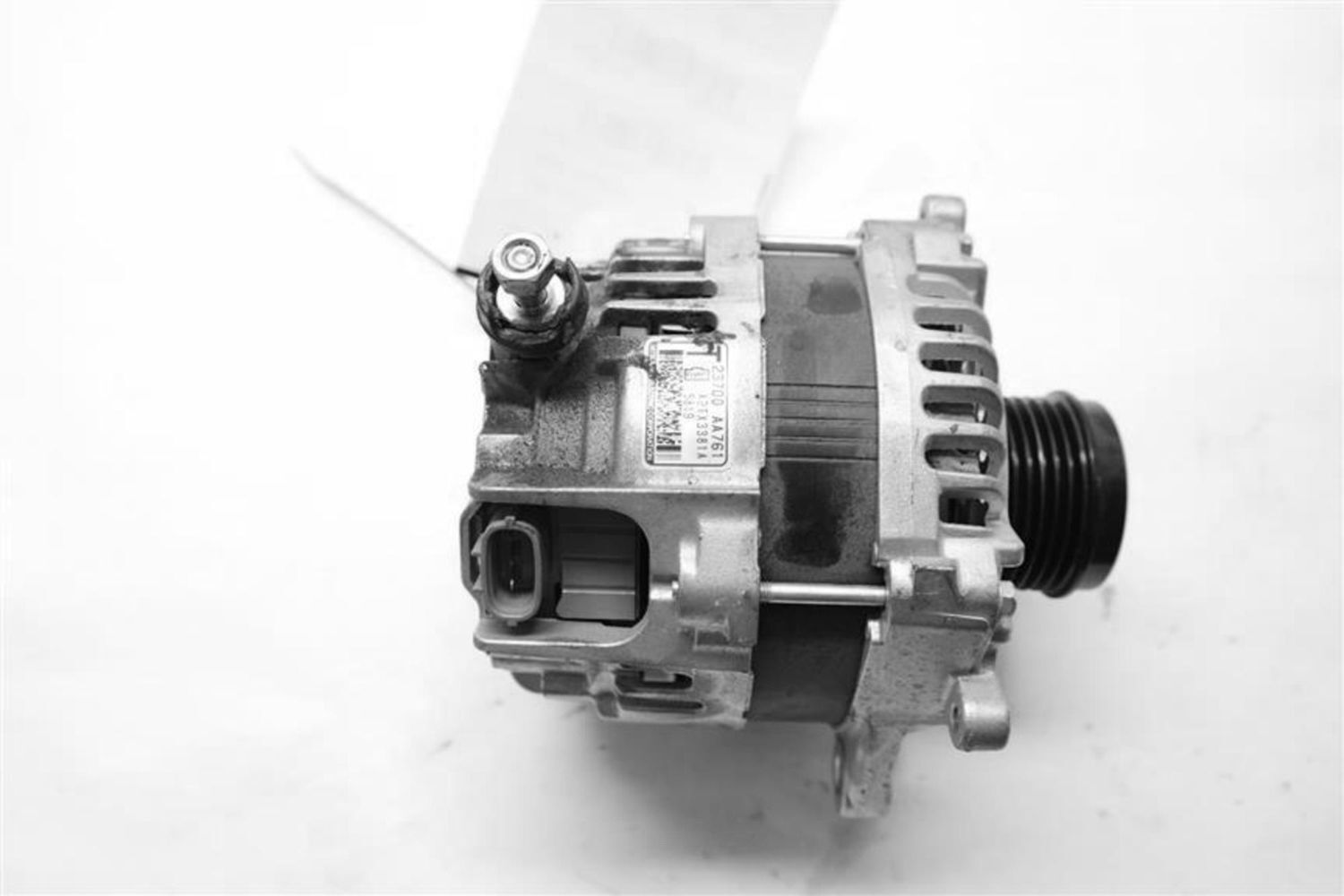 Used Alternator fits: 2016 Subaru Forester  Grade A