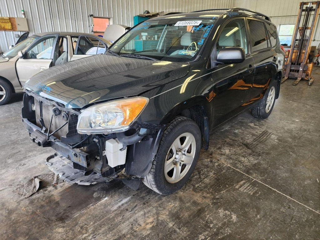 TOYOTA RAV4 Engine gasoline, 2.5L (VIN F, 5th digit, 2ARFE engine, 4 cylinder)