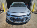 Used Steering Column fits: 2020 Chevrolet Malibu w/o automatic high beam Grade A