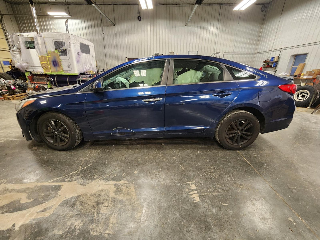 Used Automatic Transmission Assembly fits: 2015 Hyundai Sonata AT 2.4L VIN F 8th