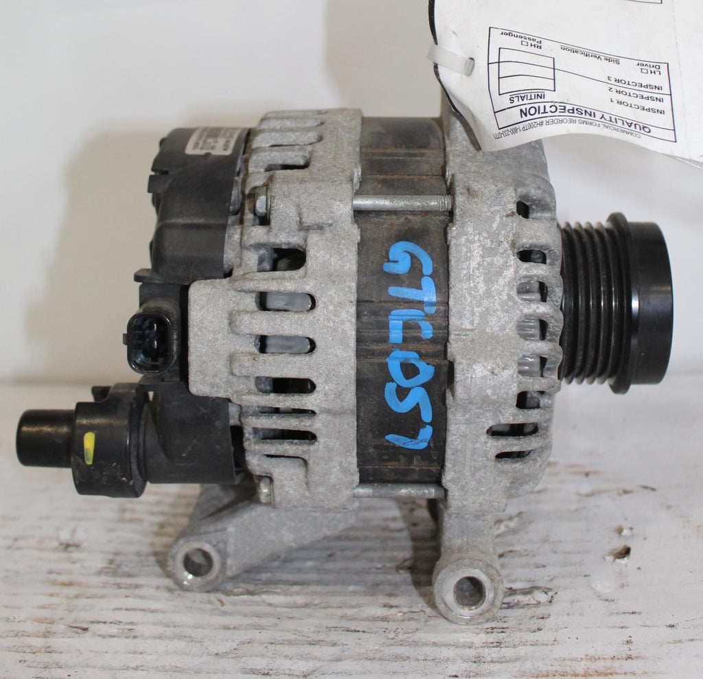 CHEVROLET MALIBU Alternator 1.5L 17 18