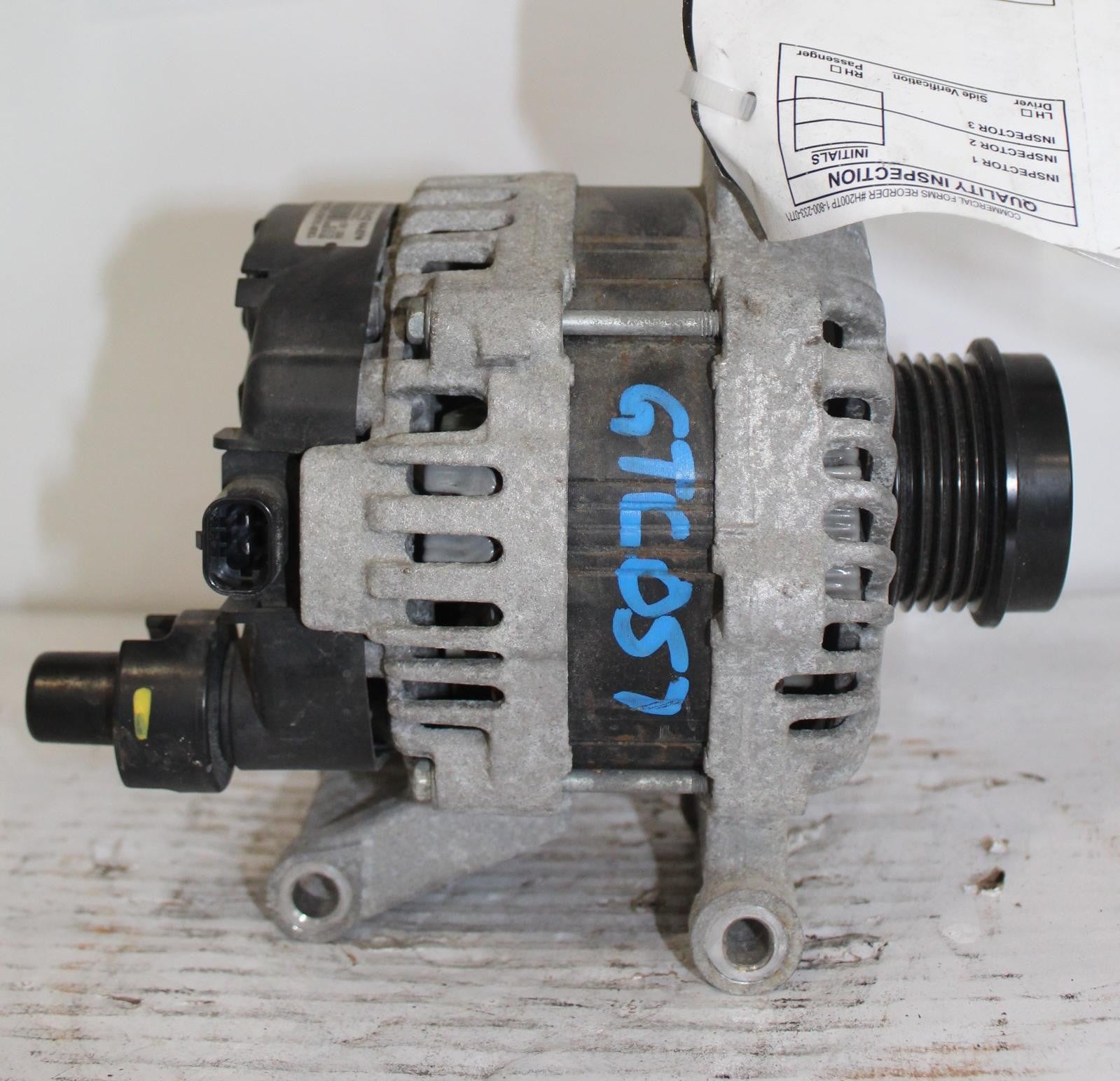 CHEVROLET MALIBU Alternator 1.5L 17 18