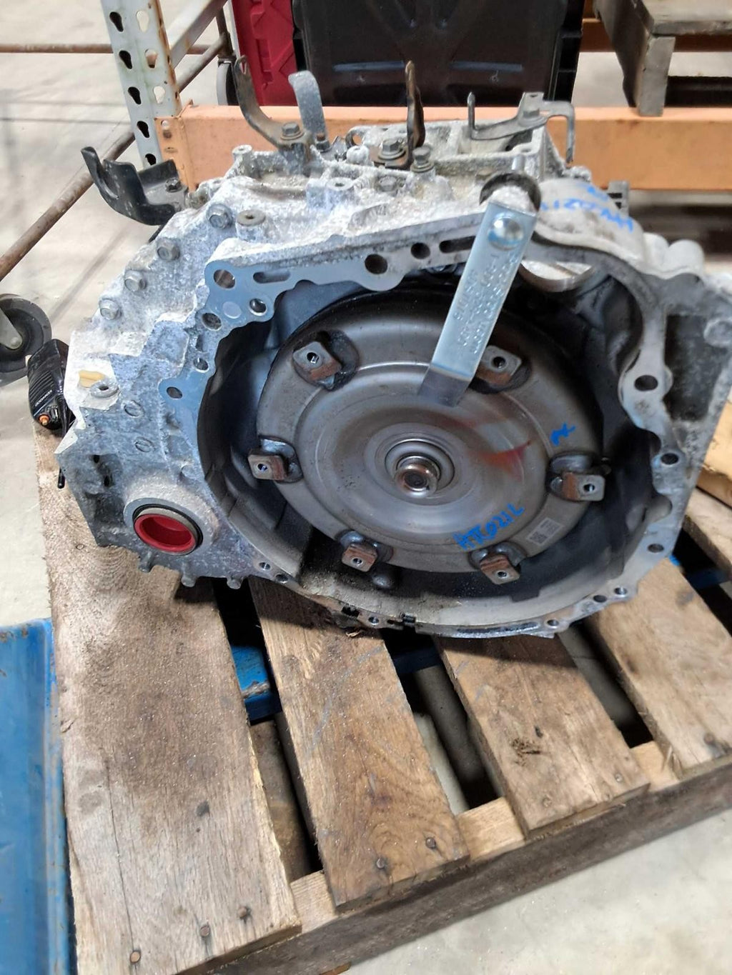 Used Automatic Transmission Assembly fits: 2015 Toyota Camry AT VIN F 5th digit