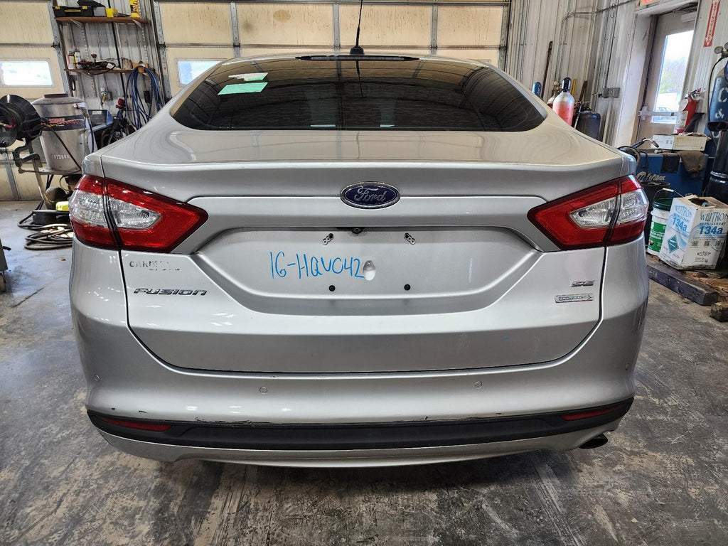 Used Engine Coolant Reservoir fits: 2016 Ford Fusion 2.5 Grade A