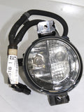 NISSAN ALTIMA R Front Lamp fog lamps, (bumper mounted), halogen headlamps, R. 