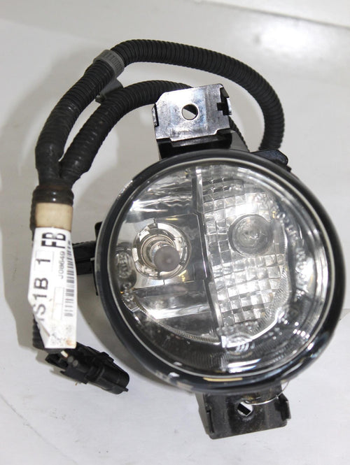 NISSAN ALTIMA R Front Lamp fog lamps, (bumper mounted), halogen headlamps, R. 