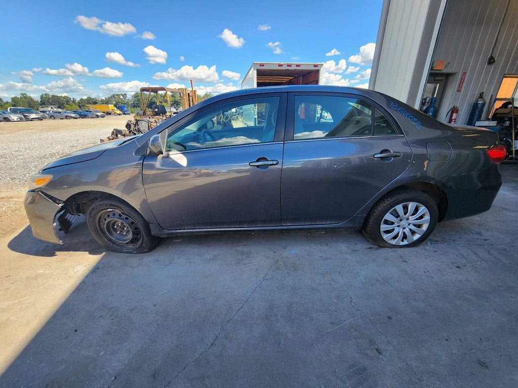 Used Front Left Seat Front fits: 2013 Toyota Corolla bucket air bag North Americ