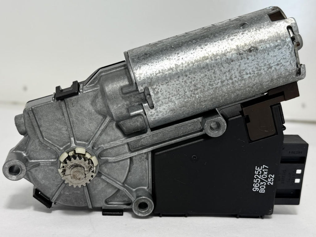 2001-2006 BMW 330i E46 SUNROOF MOONROOF MOTOR OEM