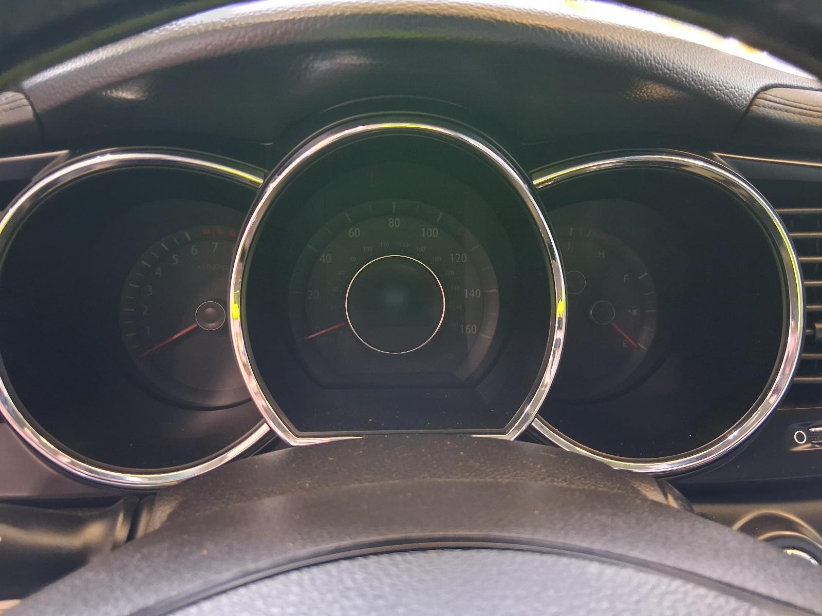 Used Speedometer Gauge fits: 2012 Kia Optima cluster EX US market 2.4L Grade A