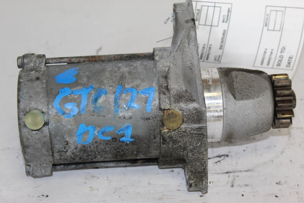 TOYOTA CAMRY Starter Motor VIN F (5th digit), (2.5L, 4 cyl, 2ARFE engine) 10 11