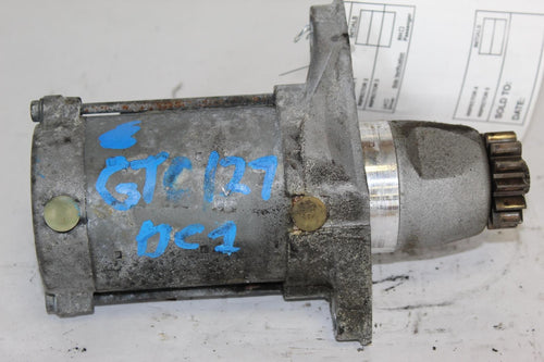 TOYOTA CAMRY Starter Motor VIN F (5th digit), (2.5L, 4 cyl, 2ARFE engine) 10 11