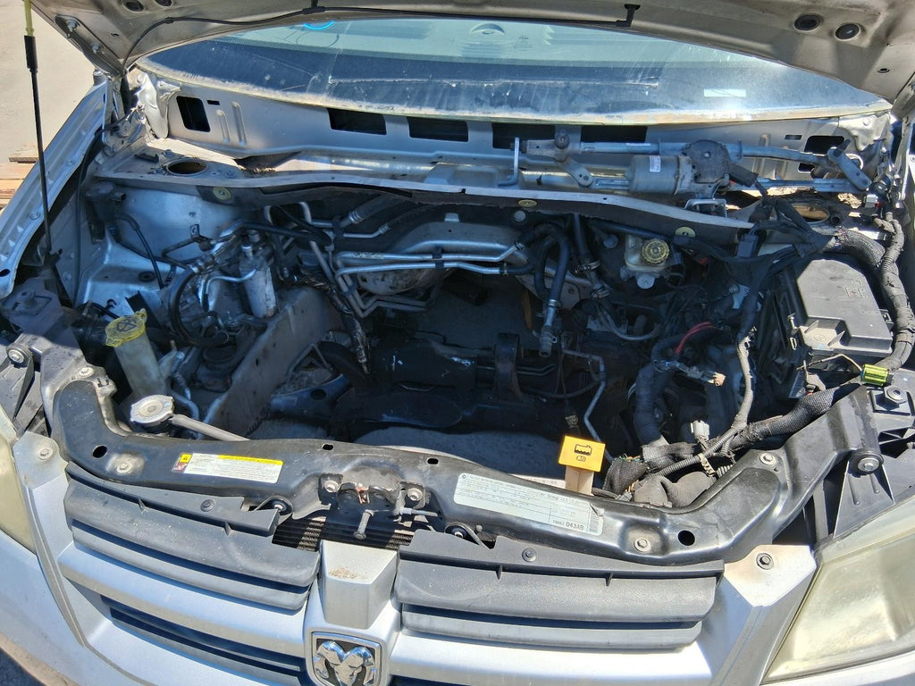 Used Engine Coolant Reservoir fits: 2010 Dodge Caravan  Grade A