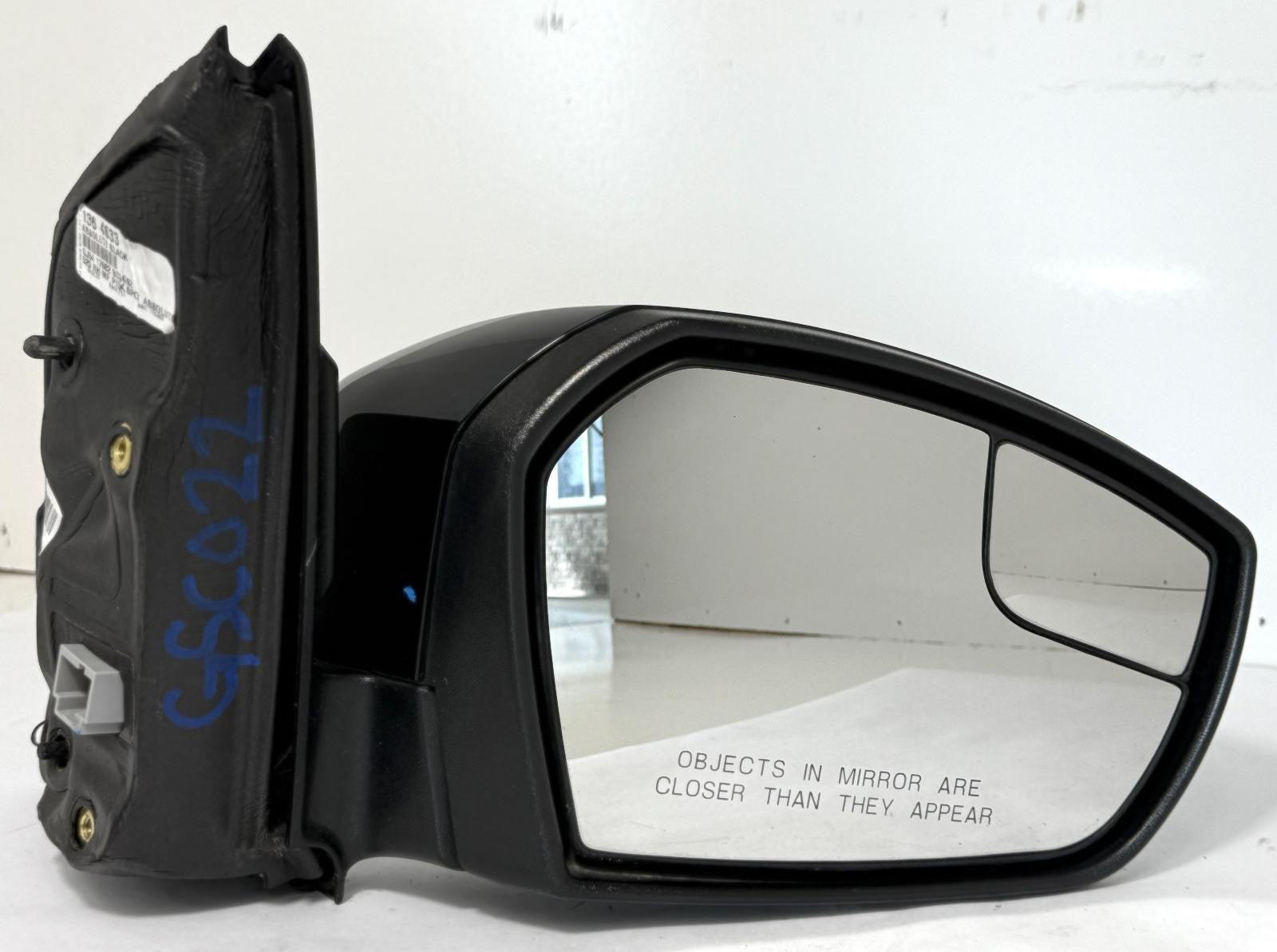 2017-2019 FORD ESCAPE RIDE SIDE VIEW DOOR MIRROR OEM