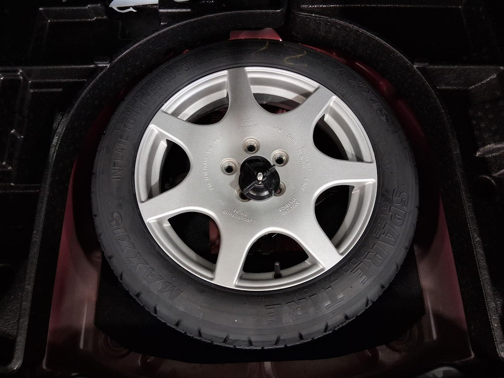 Used Wheel fits: 2022 Ford Escape 17x4 aluminum Grade A