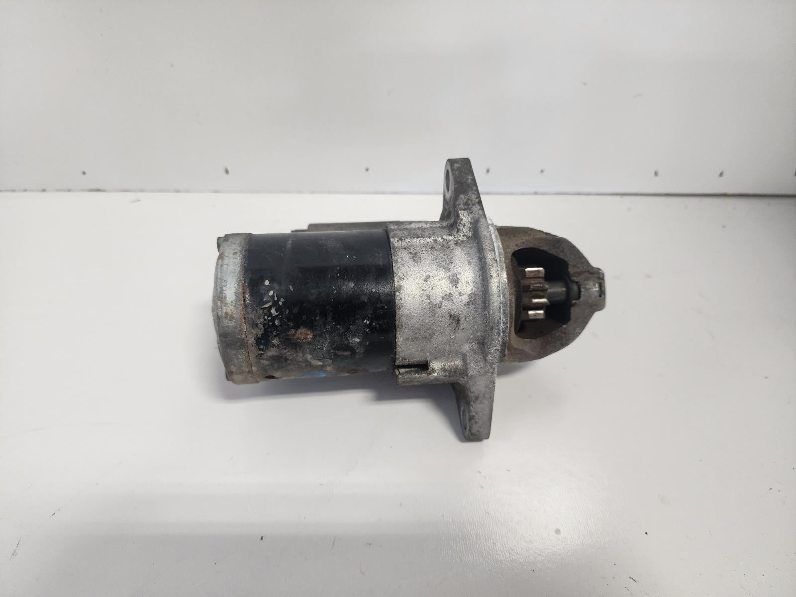 Used Starter Motor fits: 2017 Subaru Legacy 2.5L AT CVT Grade A
