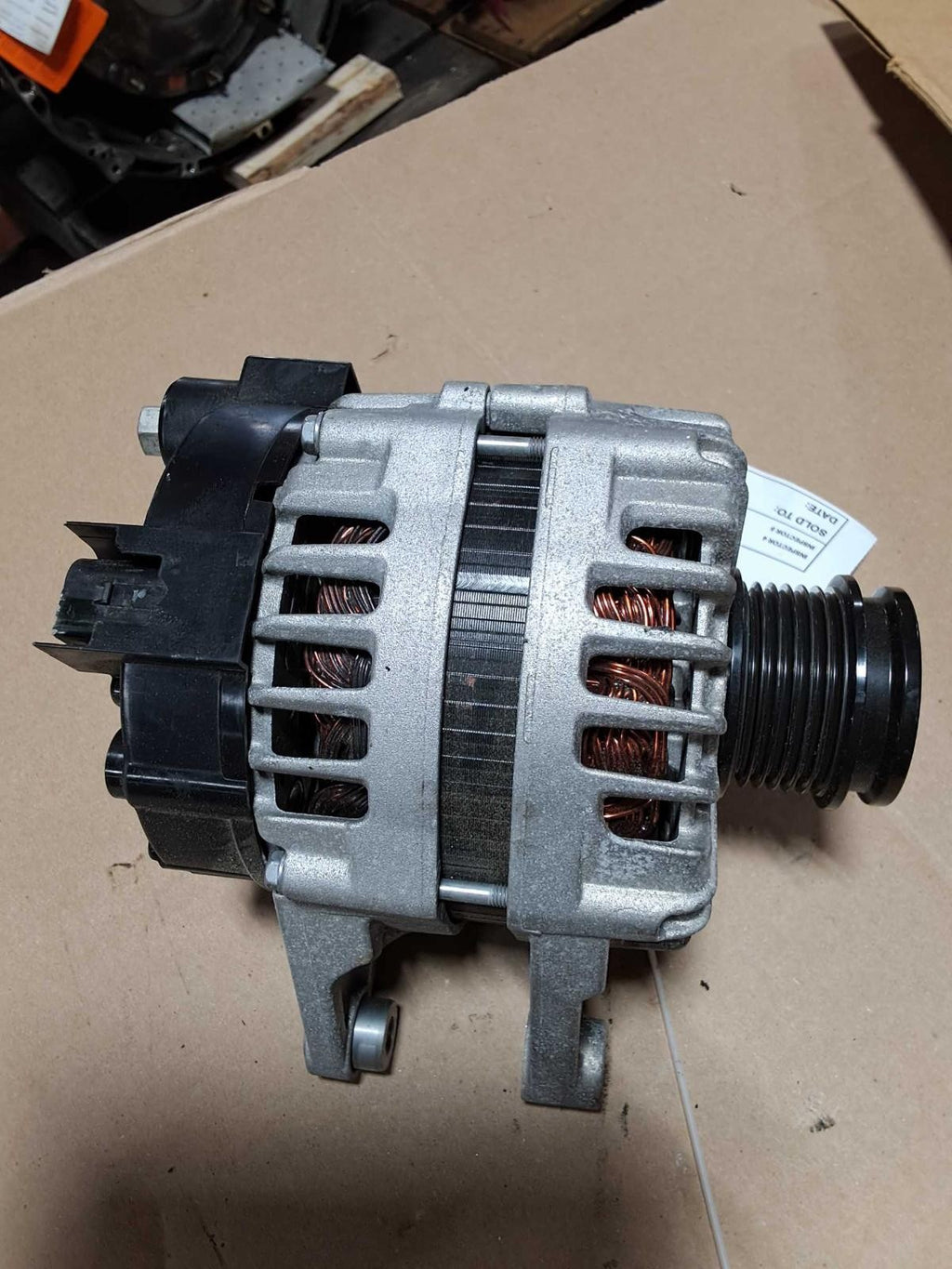 Used Alternator fits: 2022 Ford Escape 1.5 Grade A