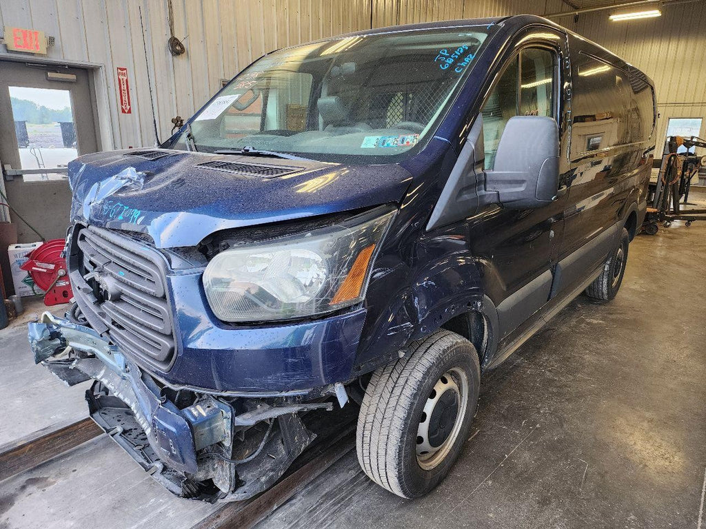 Used Front Left Door Window Regulator Front fits: 2015 Ford Transit 250 low roof