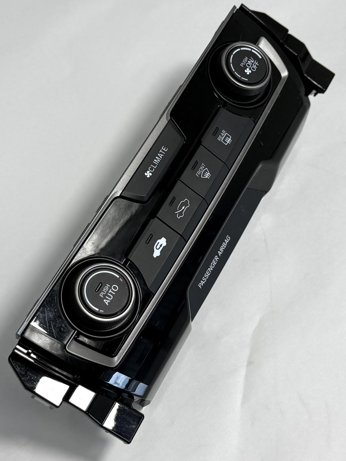 2017-2021 HONDA CIVIC TEMPERATURE CLIMATE CONTROL HEATER A/C OEM