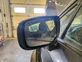 Used Left Door Mirror fits: 2020 Subaru Impreza power mirror body color heated w