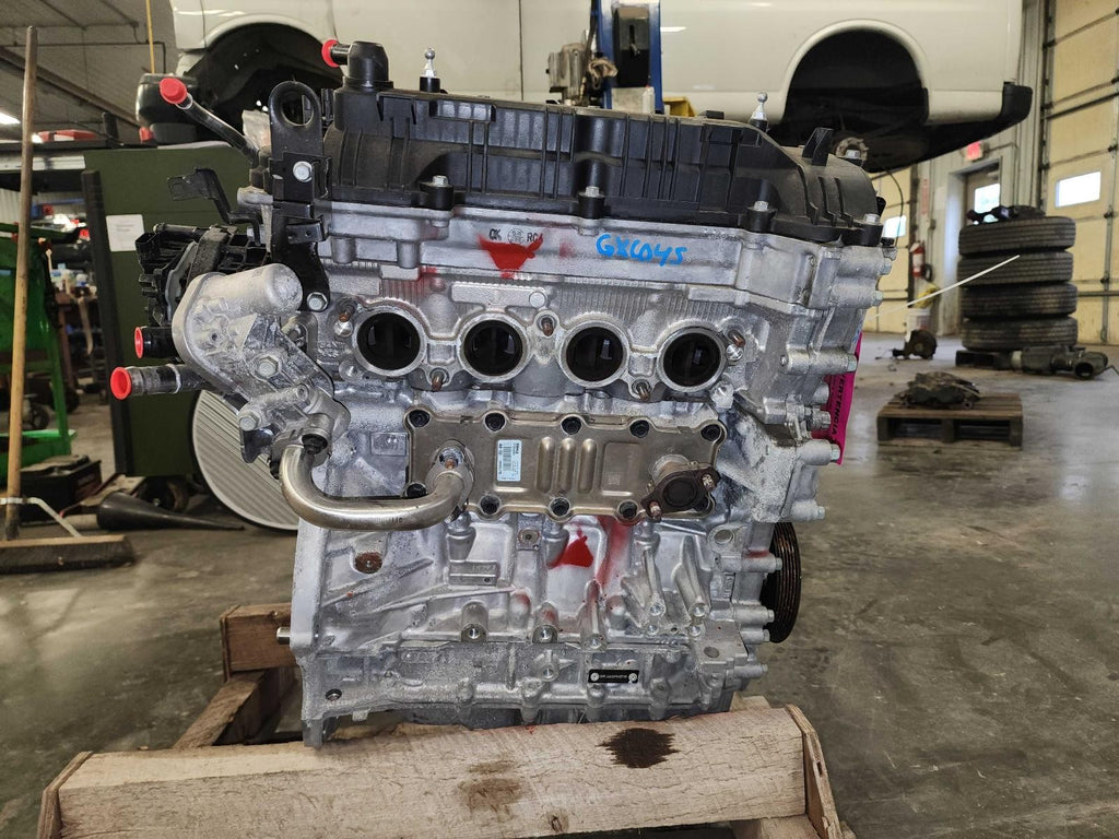 Used Engine Complete Assembly fits: 2023 Hyundai Elantra 2.0L VIN G 8th digit US