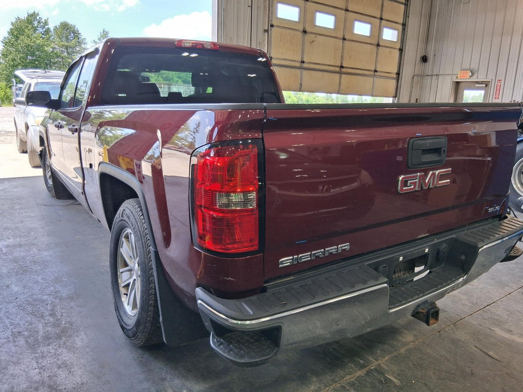 Used Automatic Transmission Assembly fits: 2014 Gmc Sierra 1500 pickup AT 4x4 4.