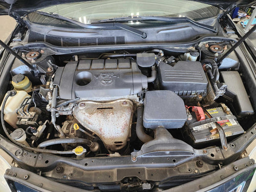 Used A/C Selector Switch fits: 2011 Toyota Camry w/o hybrid manual rotary contro