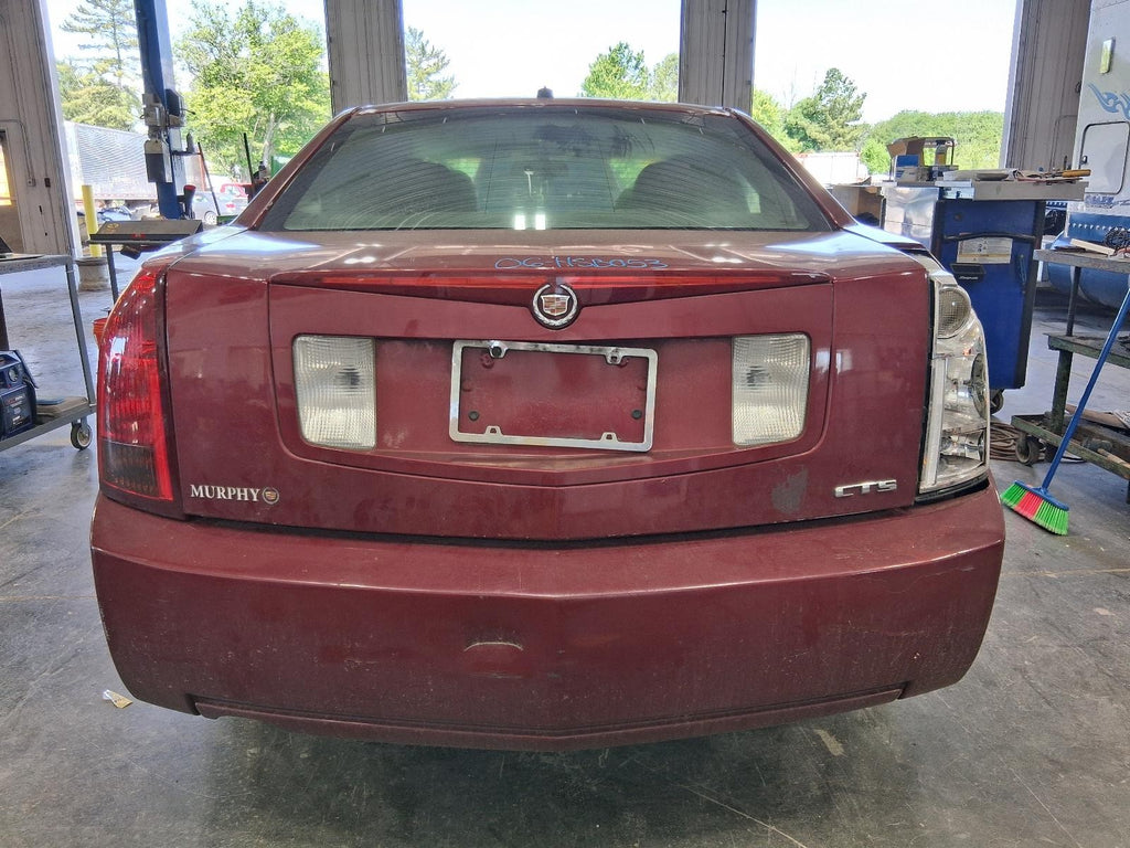 Used Engine Coolant Reservoir fits: 2006 Cadillac Cts  Grade A