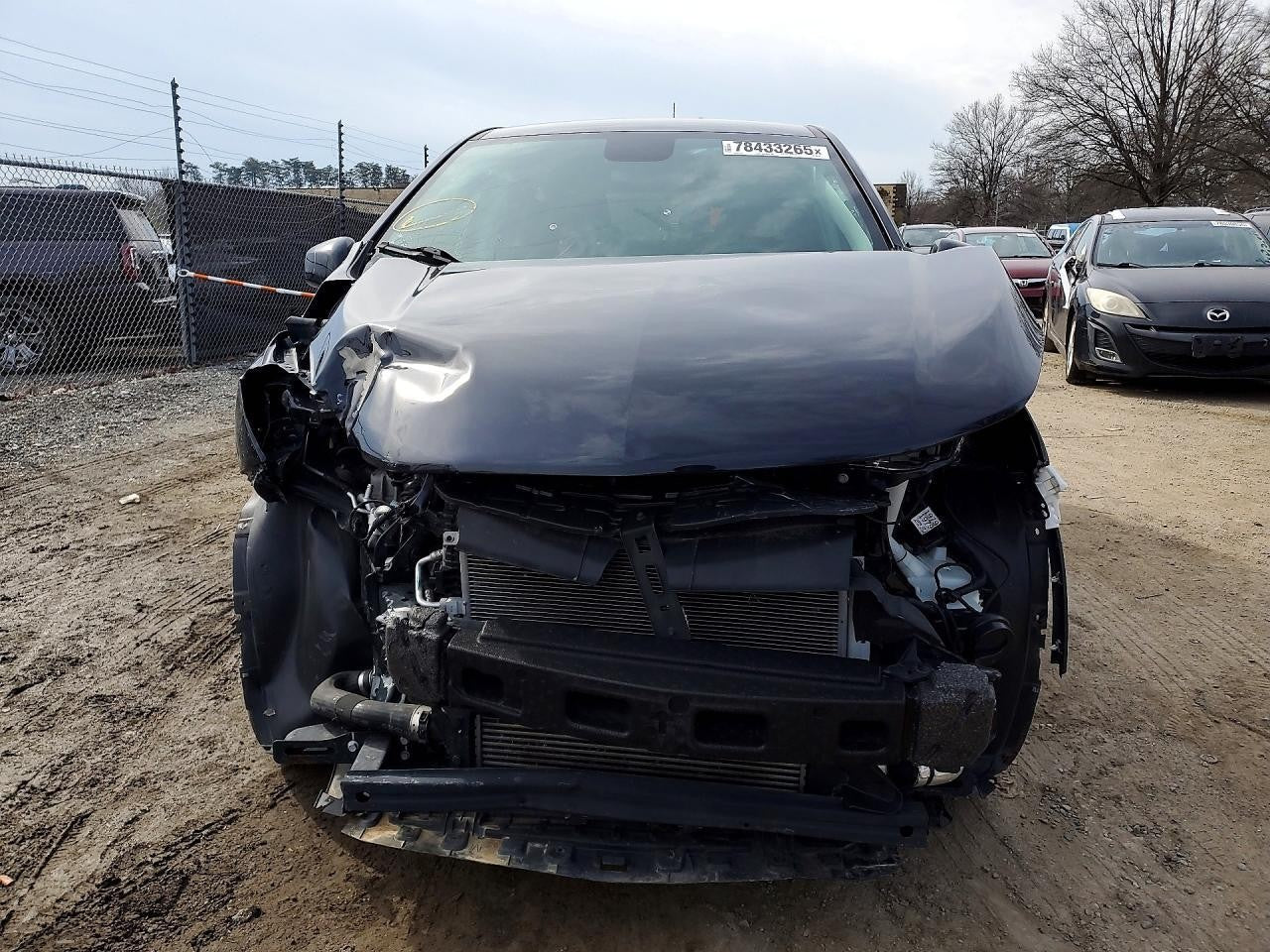Used Starter Motor fits: 2022 Chevrolet Trax  Grade A