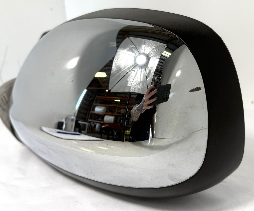 Used Left Door Mirror fits: 2004 Toyota Tundra Power exc. Limited heated Left Gr
