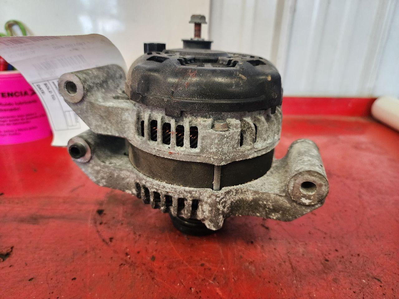 Used Alternator fits: 2019 Chrysler 300 3.6L 160 amp Grade A
