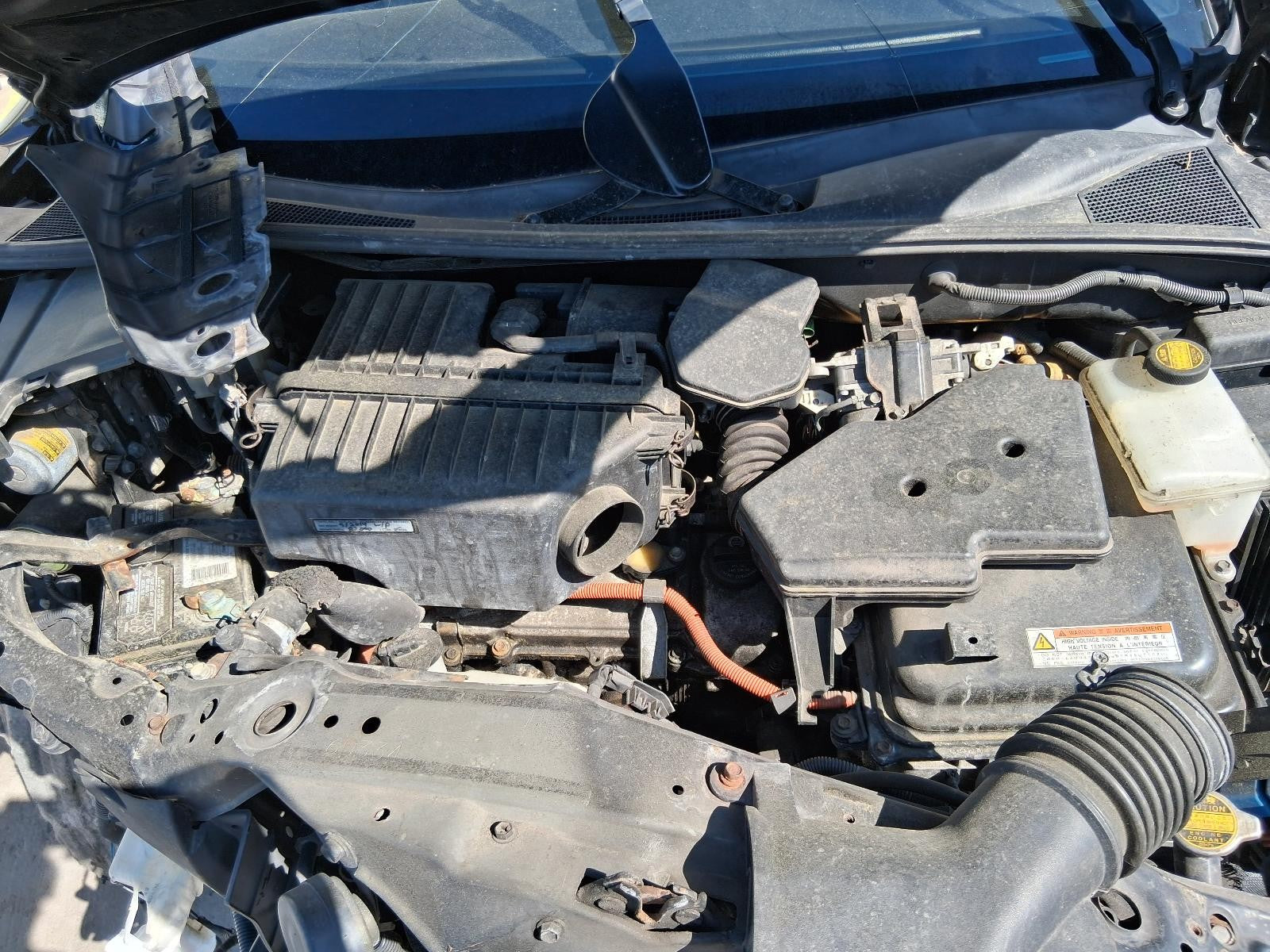 Used Front Right Door Window Regulator Front fits: 2006 Lexus RX400H Front Right