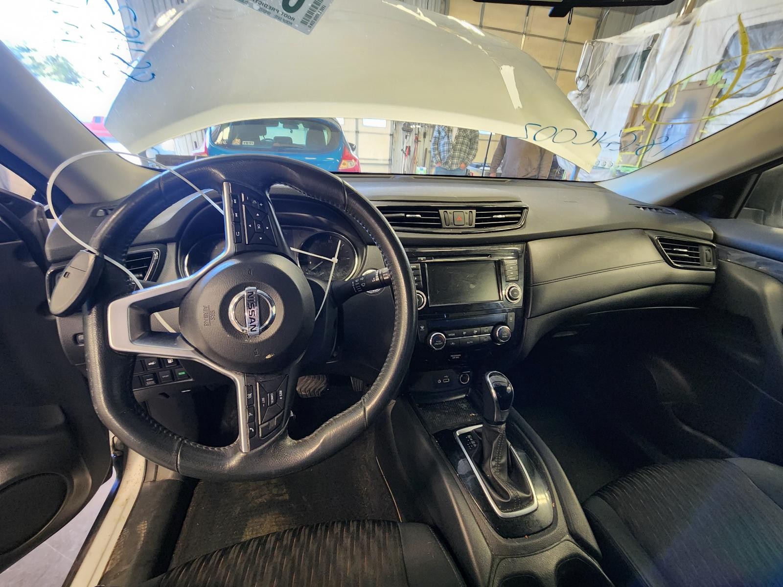 Used Engine Complete Assembly fits: 2018 Nissan Rogue 2.5L VIN A 4th digit QR25D
