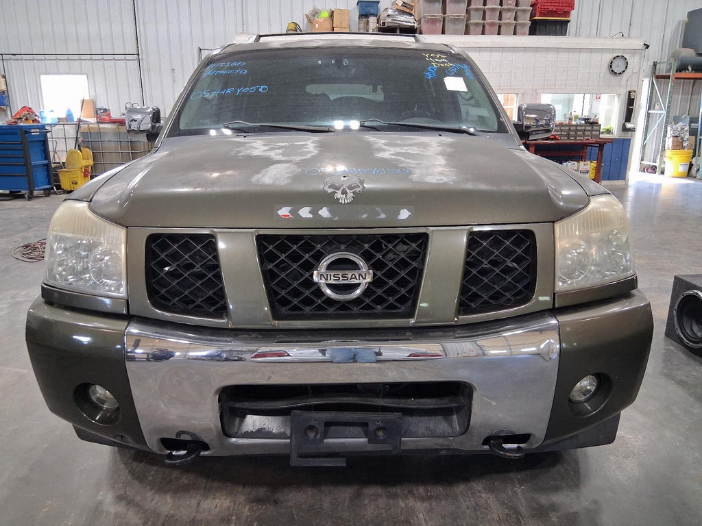 Used Front Right Door Window Regulator Front fits: 2005 Nissan Armada electric F