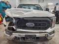 Used Front Center Interior Rear View Mirror fits: 2023 Ford F150 PICKUP manual d