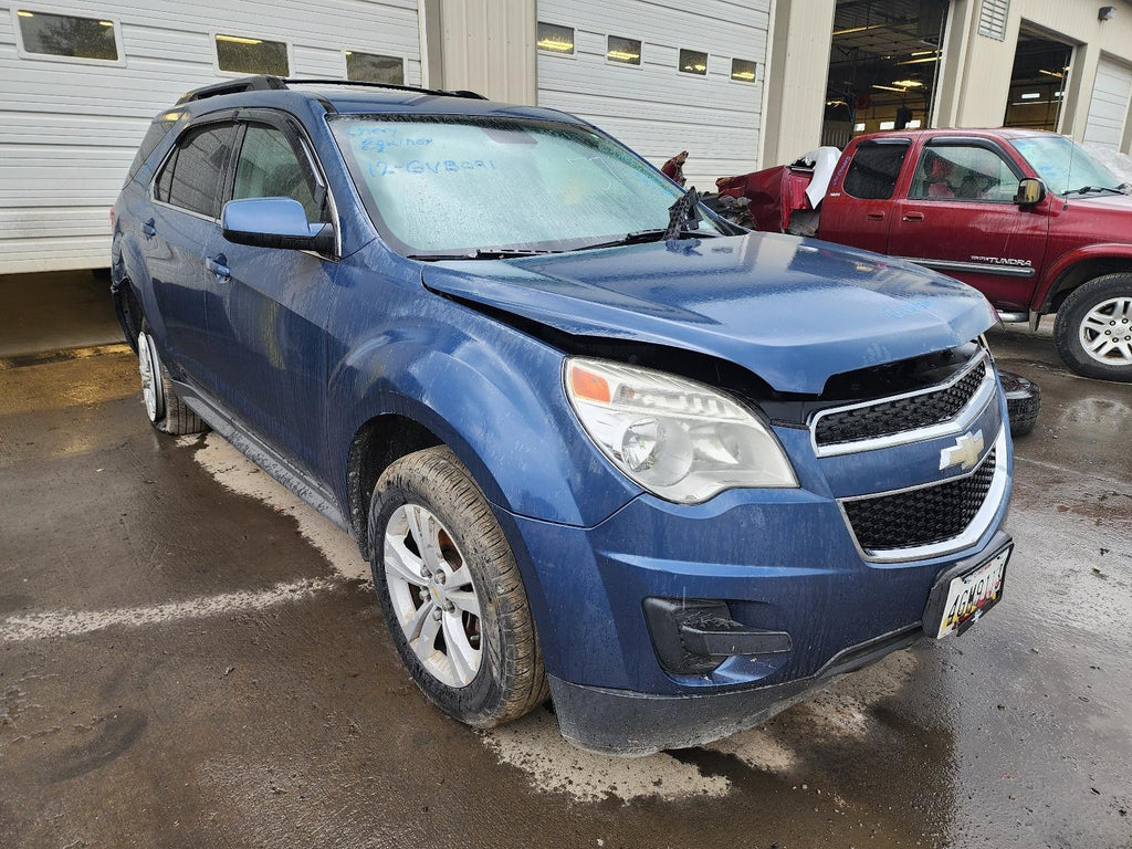 Used Automatic Transmission Assembly fits: 2012 Chevrolet Equinox AT 6 Speed FWD