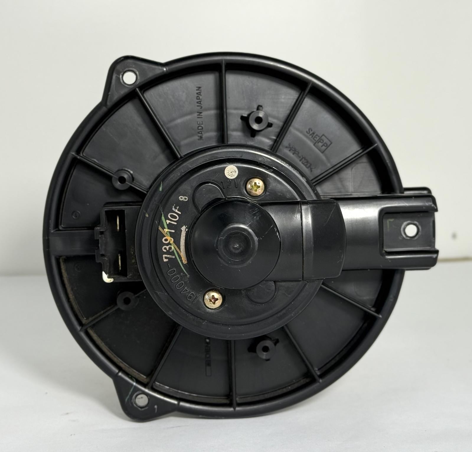 Used HVAC Blower Motor fits: 2005 Lexus ES330  Grade A