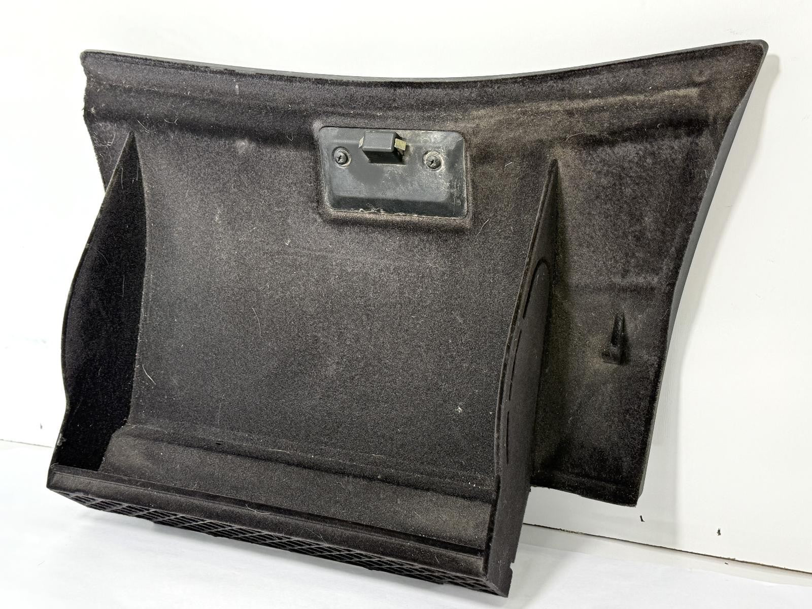 2001-2005 BMW 330i E46 GLOVE BOX STORAGE COMPARTMENT DOOR ASSEMBLY OEM