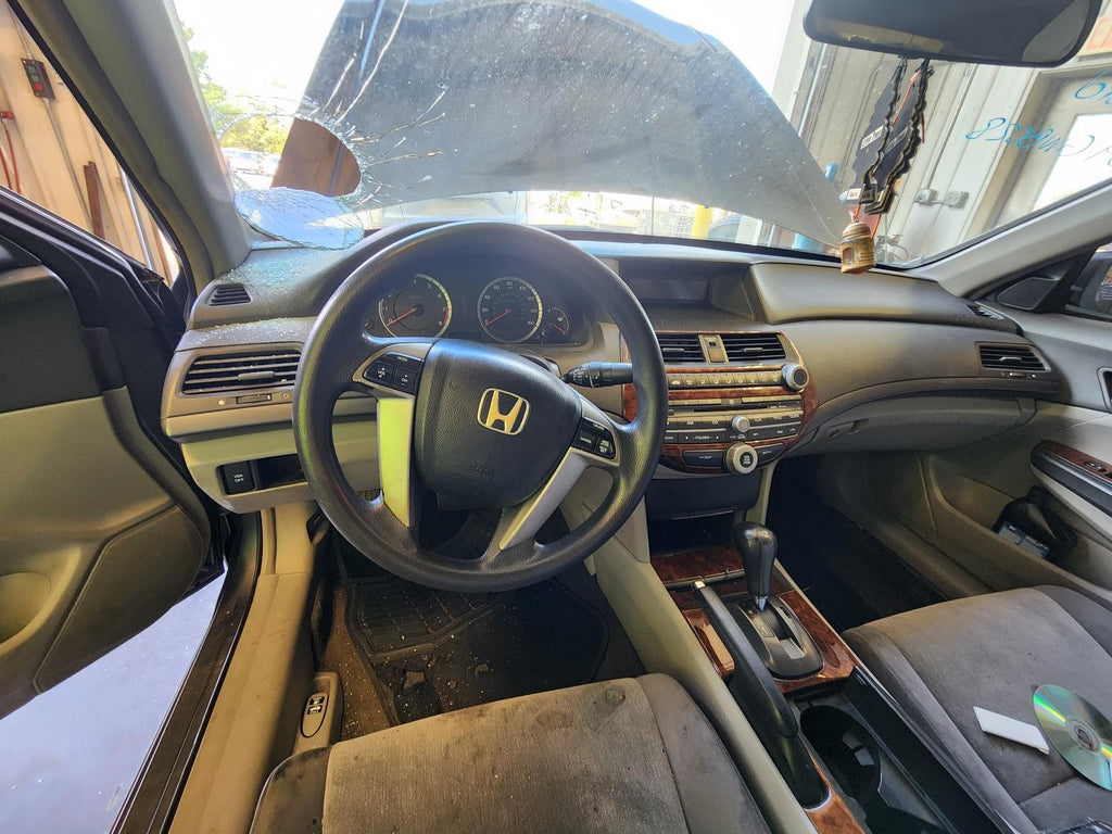 Used Speedometer Gauge fits: 2009 Honda Accord cluster US market MPH Sdn 2.4L LX