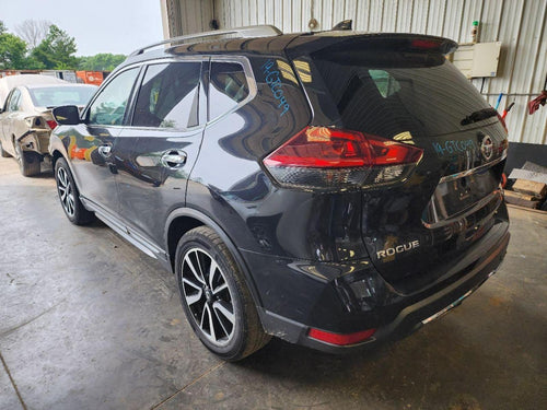NISSAN ROGUE L Taillight quarter panel mounted, L. 19 20