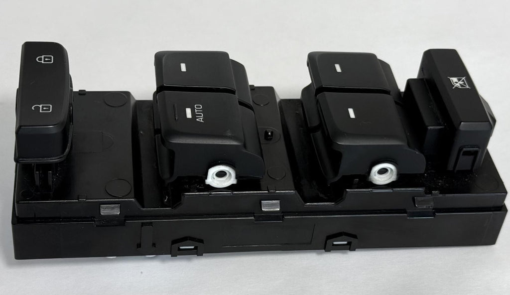 2015-2017 HYUNDAI SONATA MASTER WINDOW SWITCH DOOR LOCK FRONT LEFT OEM