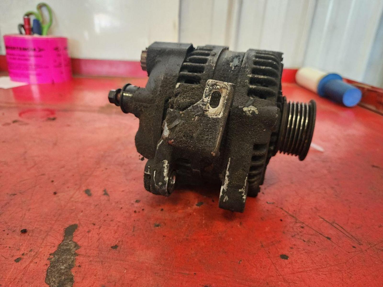 KIA SORENTO Alternator 3.5L (6 cylinder) 11 12 13