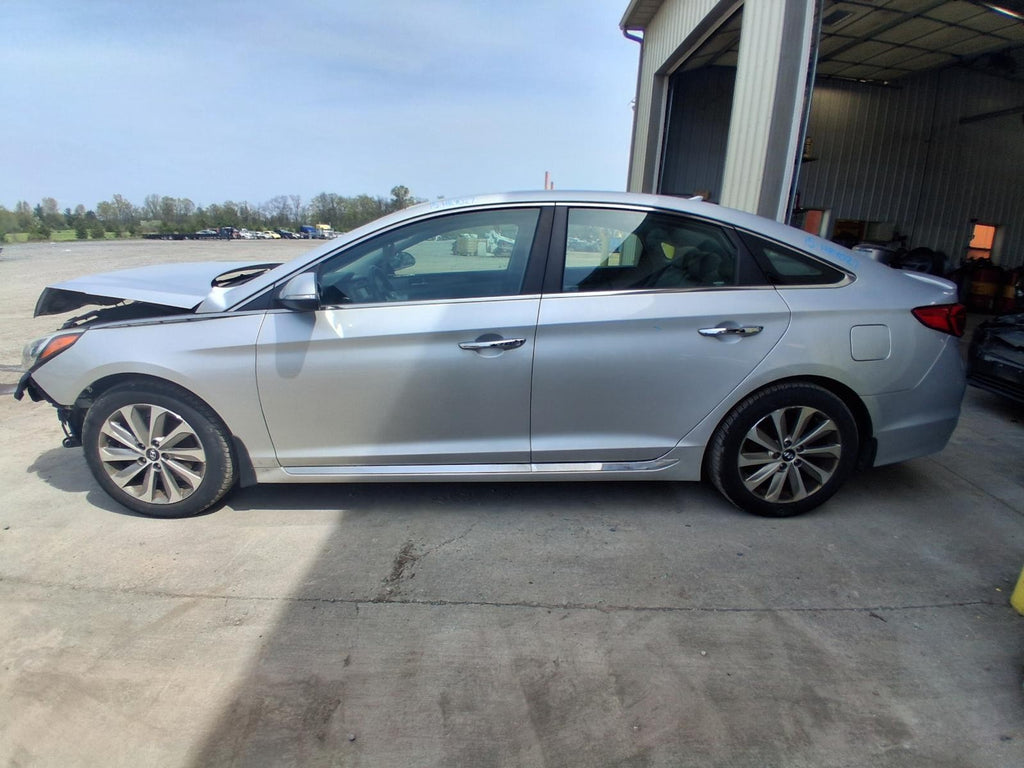 Used Automatic Transmission Assembly fits: 2015 Hyundai Sonata AT 2.4L VIN F 8th