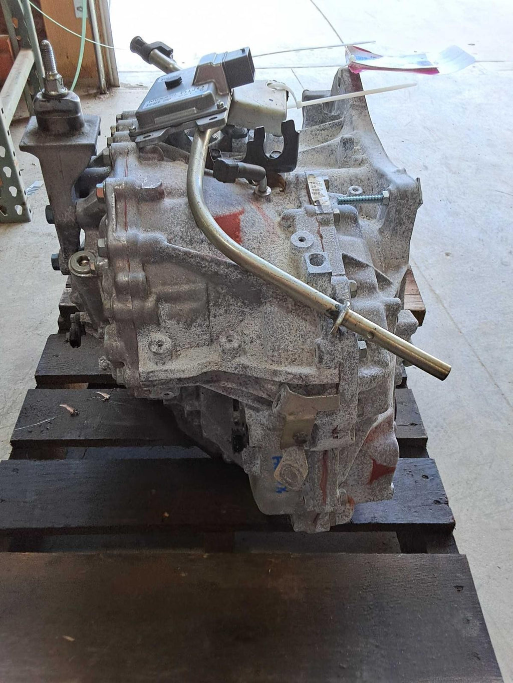 Used Automatic Transmission Assembly fits: 2020 Nissan Rogue sport AT FWD Grade
