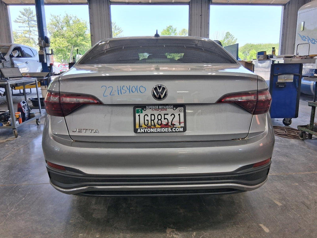 Used Right Sun Visor fits: 2022 Volkswagen Jetta Right Grade A