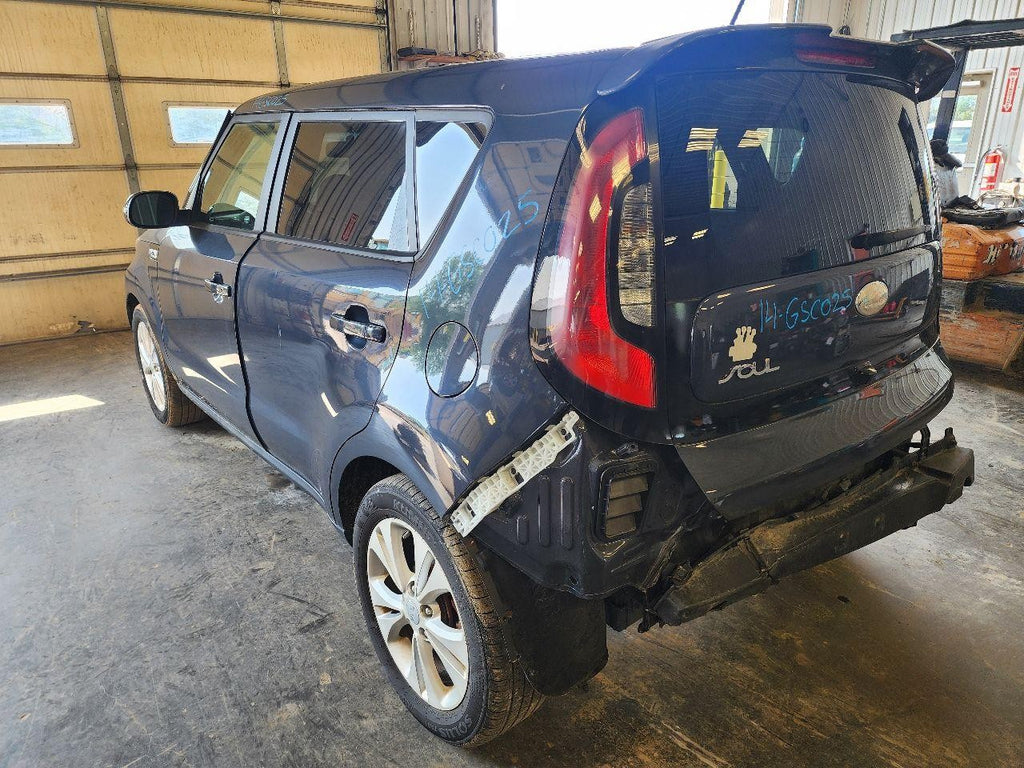 Used HVAC Blower Motor fits: 2014 Kia Soul  Grade A